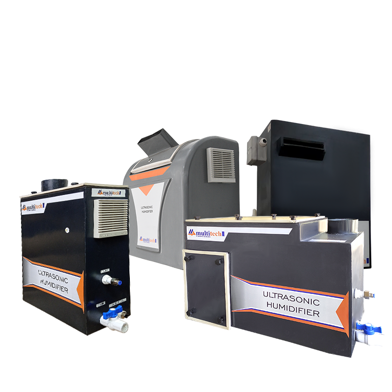 Ultrasonic Humidifier