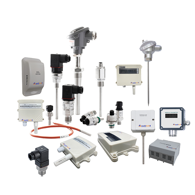 Sensors & Transmitters