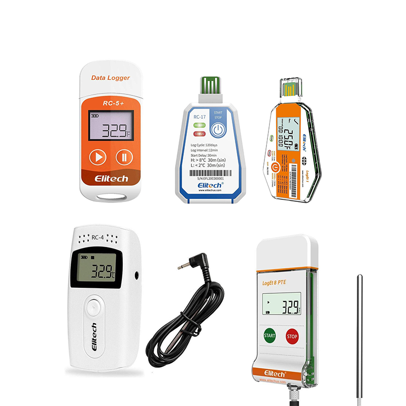 Portable Data Logger