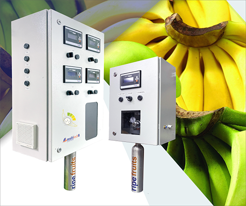 Ripening Control Systems