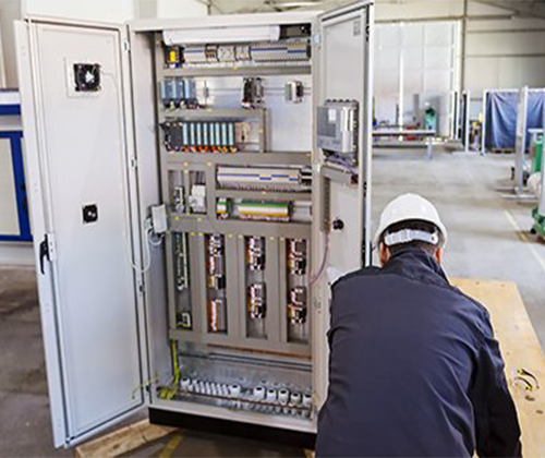 AUTOMATION PANEL WORK