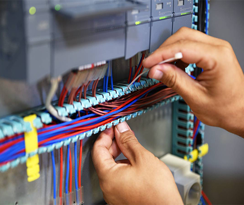 INDUSTRIAL PLANT AUTOMATION