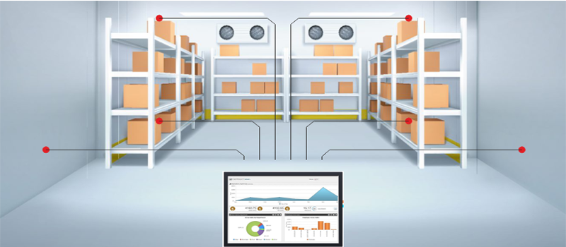 TEMPERATURE MAPPING SERVICES