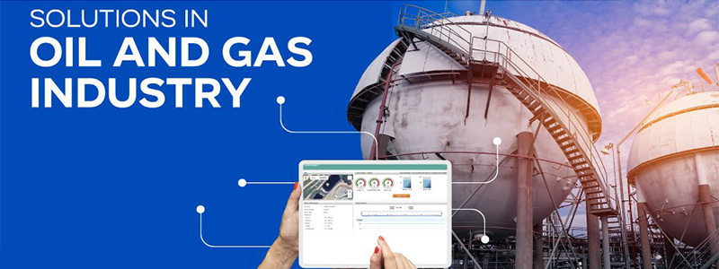 GAS LEAKAGE ALERT & MONITORING SOLUTION