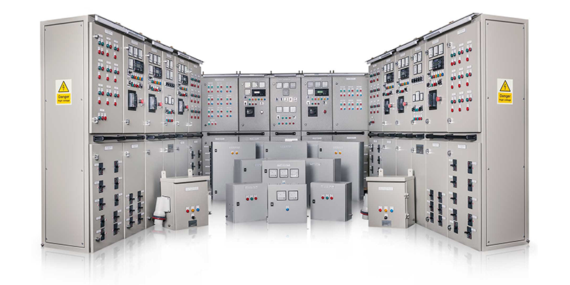 INDUSTRIAL PLANT AUTOMATION