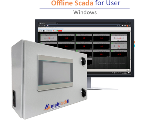 OFFLINE SCADA BASED DATA LOGGING SOLUTION