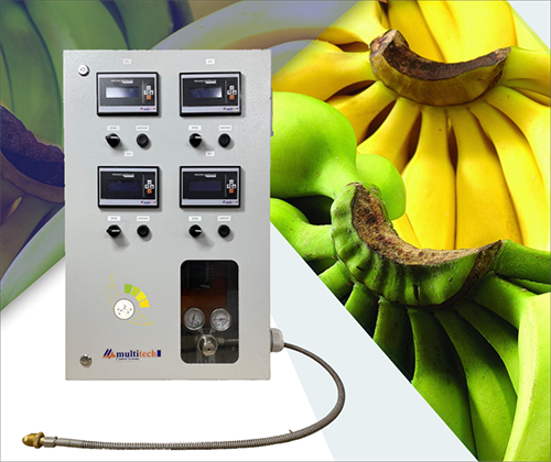 AUTO-SENSOR BASED RIPENING SOLUTION