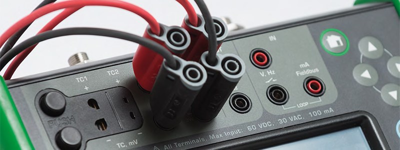 INSTRUMENT CALIBRATION