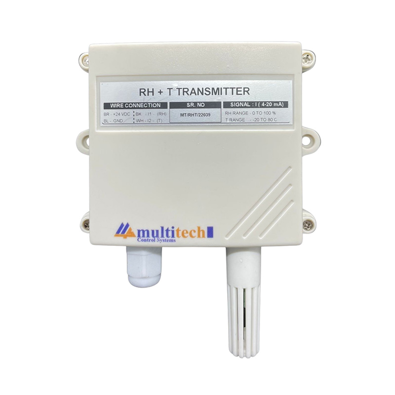 Economic T+RH Sensor (RHT-1.0)