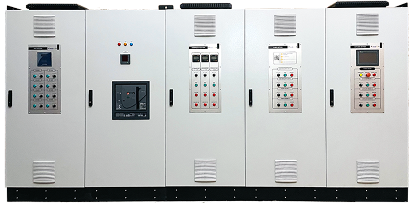 CUSTOM AUTOMATION PANEL