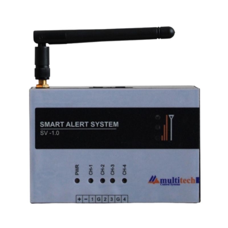 Smart SMS Alert System 1.0 (SV-1.0)